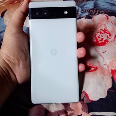 Google Pixel 6a