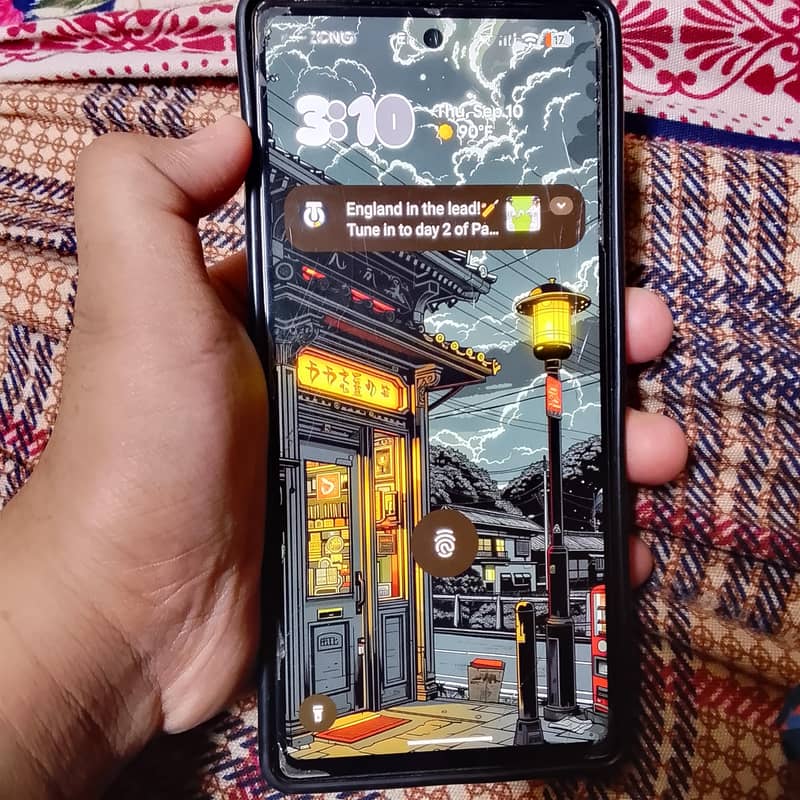 Google Pixel 6a 7