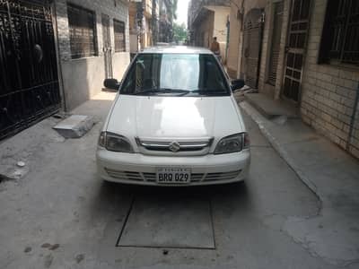 Suzuki Cultus VXR 2006