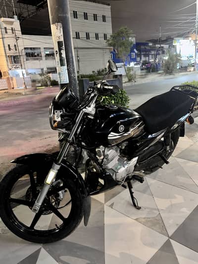 _*YAMAHA || YB 125z || DX Edition || Model 2021*_
