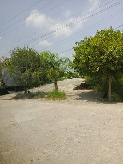 5 Marla Residential Plot for Sale in Zamar Valley Islamabad