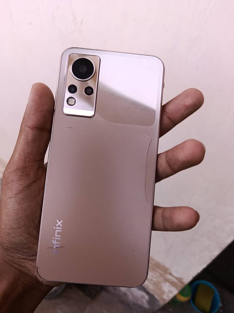 Infinix Note 12 4
