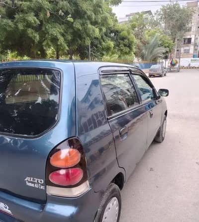 Suzuki Alto 2007