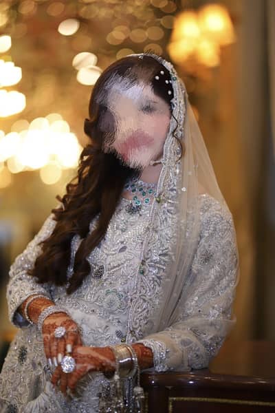 walima bridal maxi