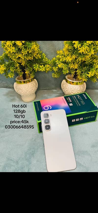 Infinix 60i