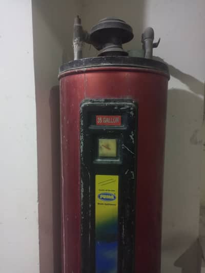 35 gallon geyser