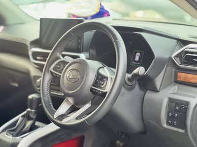 Daihatsu Rocky 2019