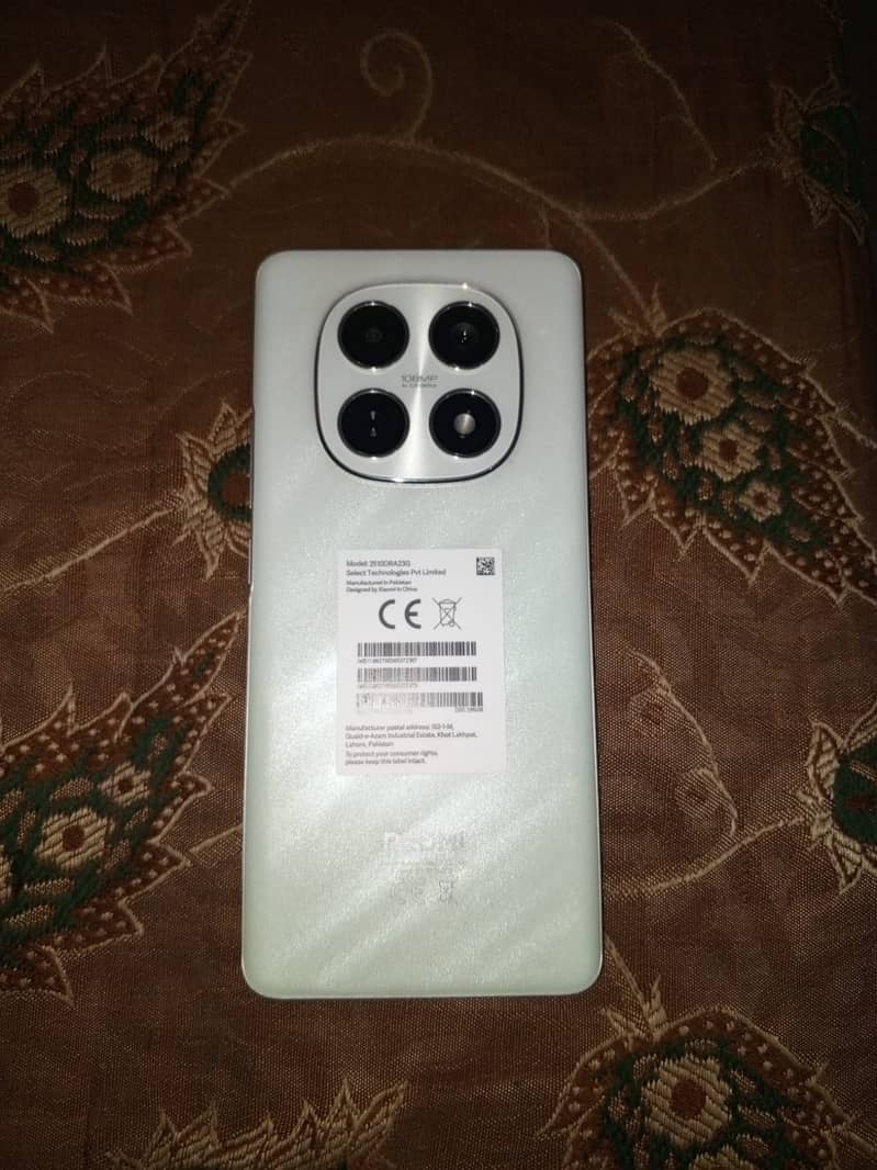 Xiaomi Redmi Note 15 1