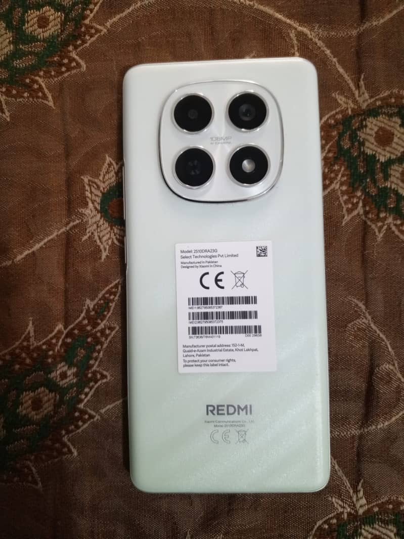 Xiaomi Redmi Note 15 2