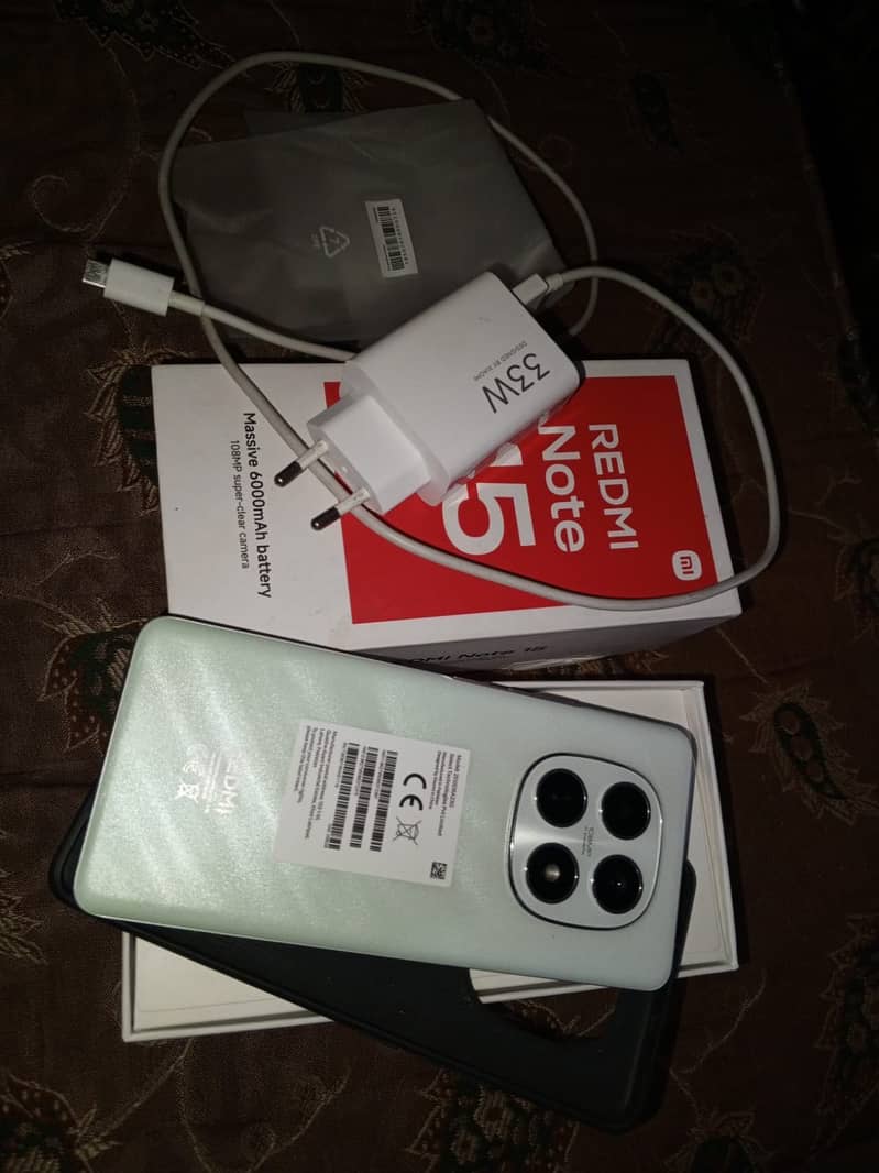 Xiaomi Redmi Note 15 7