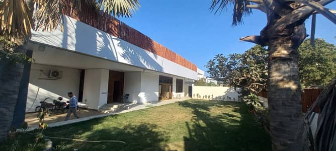 500 Sq Yards Bungalow Near Hill Park Basement Ground And First Floor Constructed Purly Residential Use