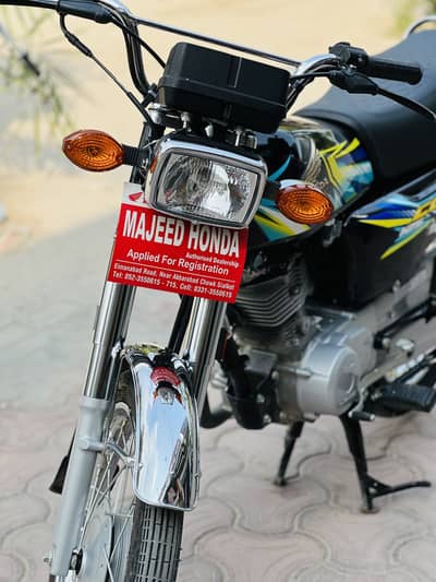 Honda 125 2026 model