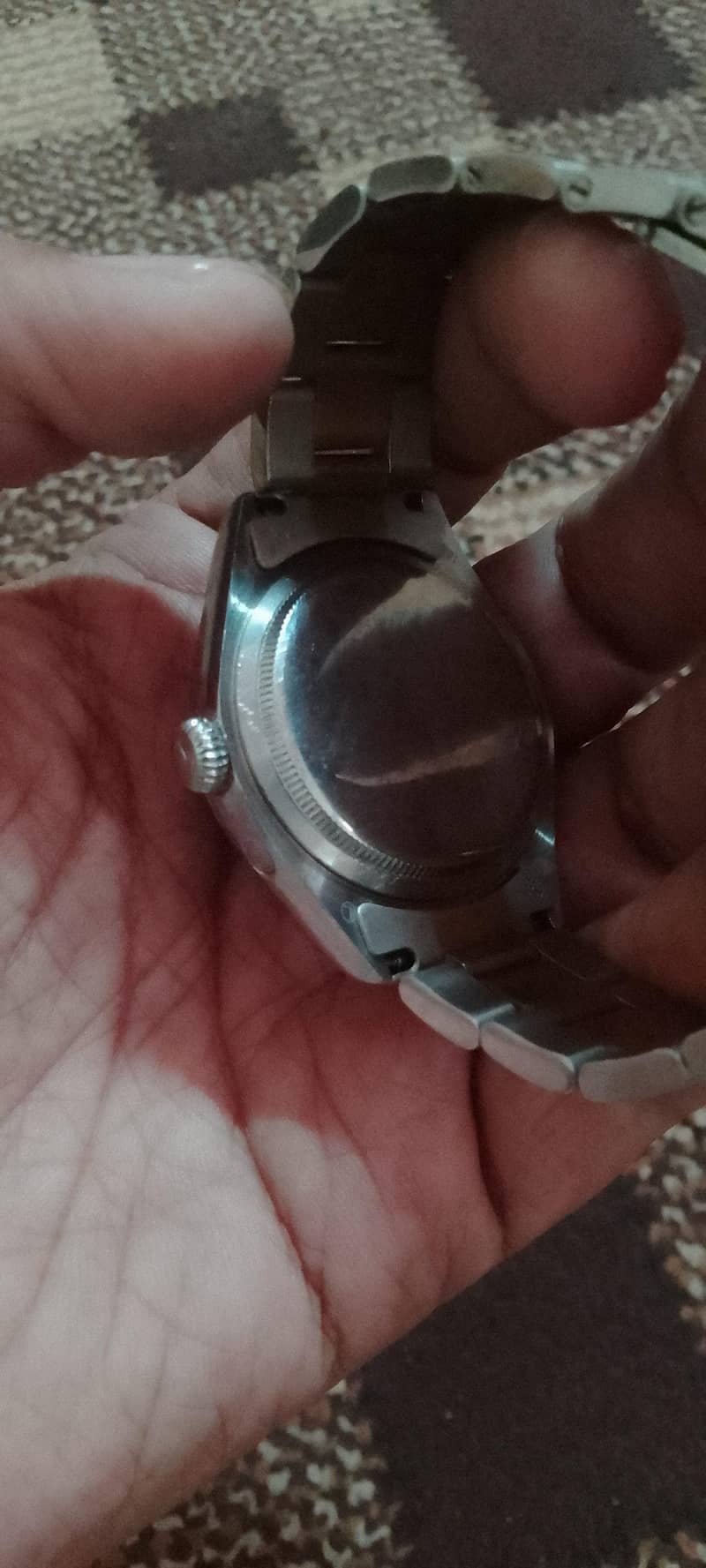 Rolax Automatic Watch 4