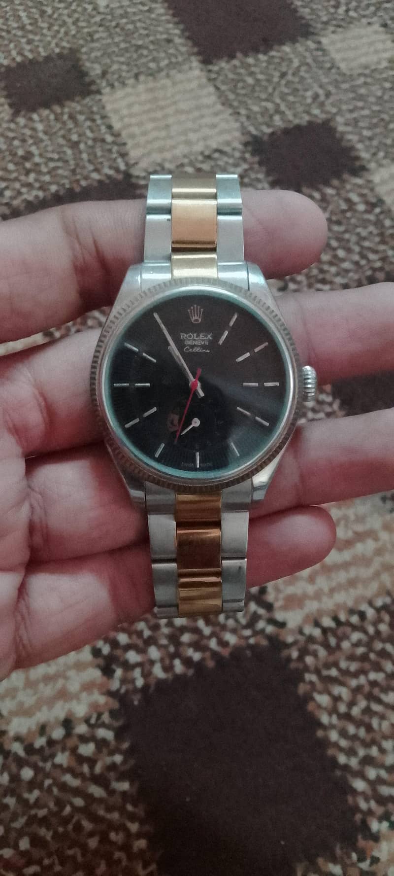 Rolax Automatic Watch 5