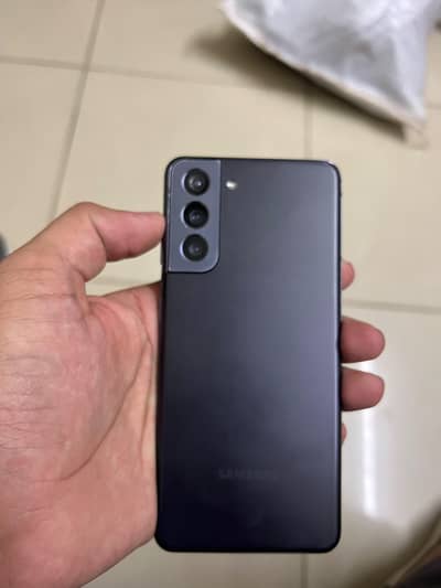 Samsung Mobile S21