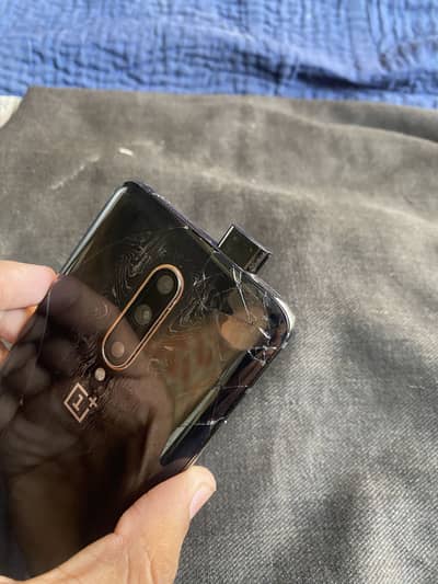 One Plus 7T Pro McLaren