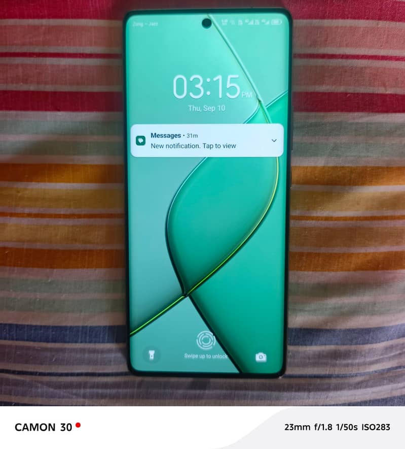 Tecno Spark 20 Pro Plus 1