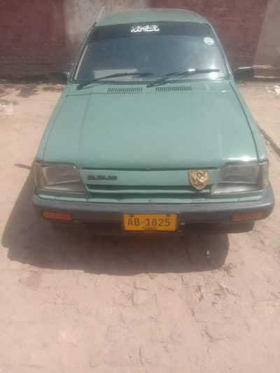 Suzuki Khyber 1992