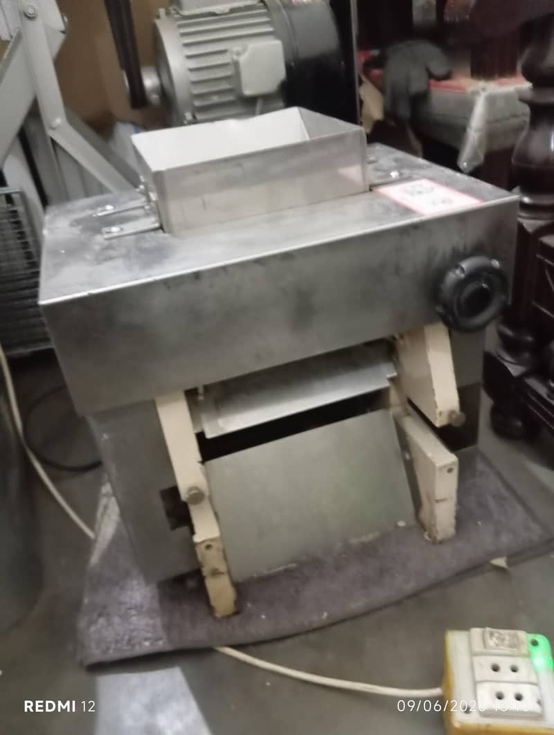 dough machinesamosa pati machine 8