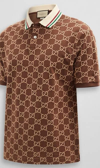 Top brand replica polo shirt