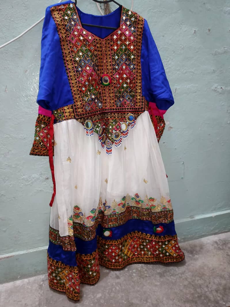 kashmiri 3pc dres 3