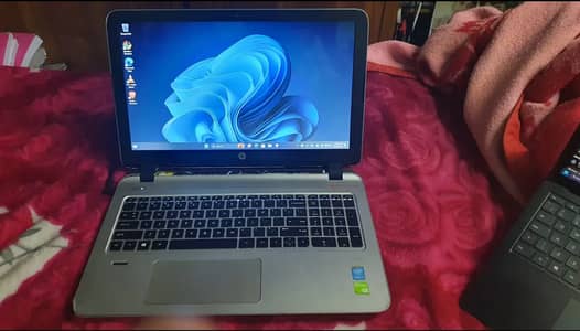 HP ENVY15 – i7 4th Gen| 8GB RAM | 1TB HDD+128GB SSD | 2GB Graphic card