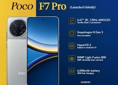 Xiaomi Redmi K80 Pro