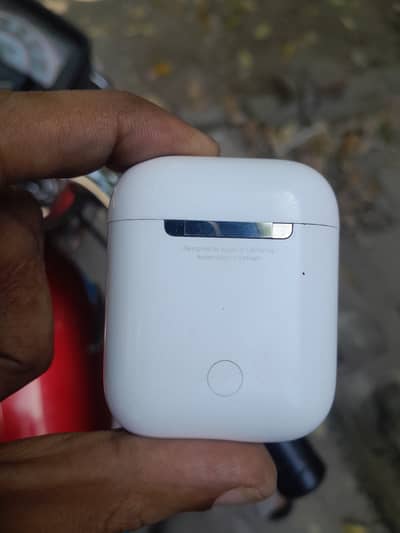 Apple Airpods 2nd Generation Model A1602