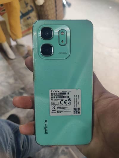 Infinix Hot 50i