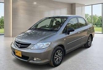 Honda City 2006