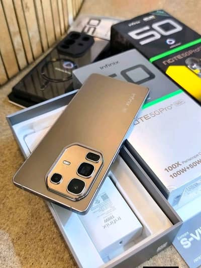Infinix Note 50 Pta Approved 0324+3854+778