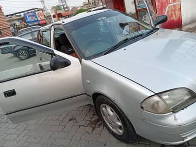 Suzuki Cultus VXR 2004