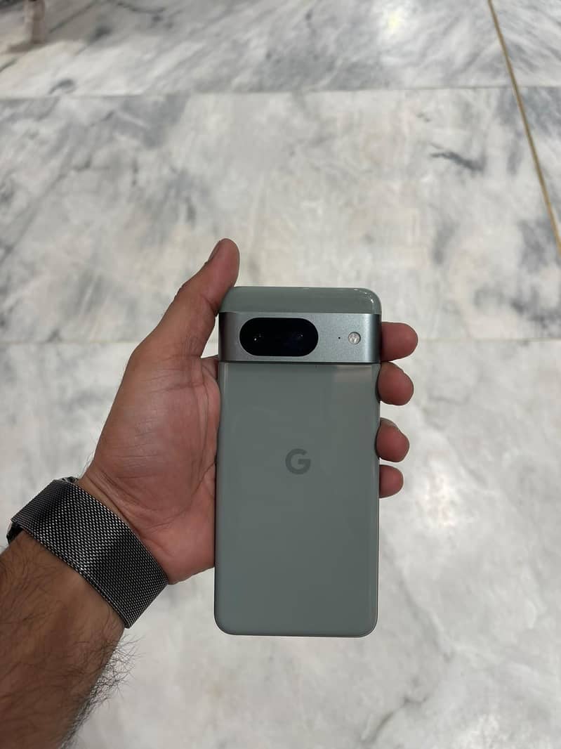 Google Pixel 8 2