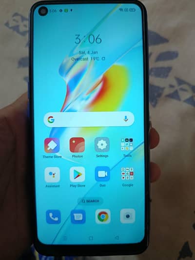 OPPO A54