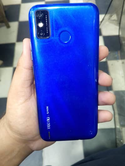Tecno spark 6 go 3gb 64gb phone for sale