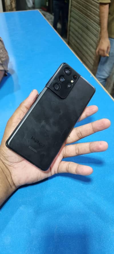 Samsung Mobile S21 Ultra