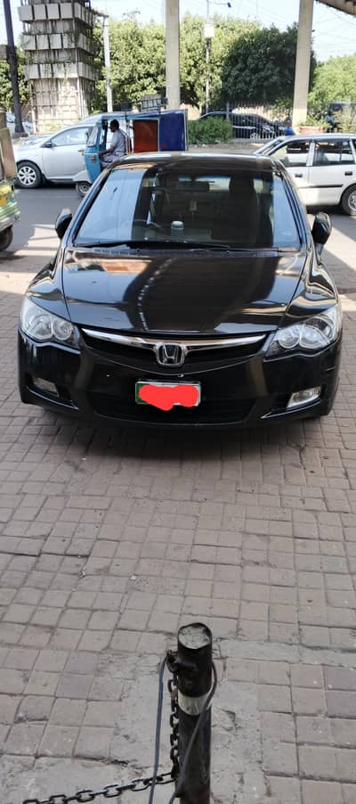 Honda Civic VTi Oriel Prosmatec 2010