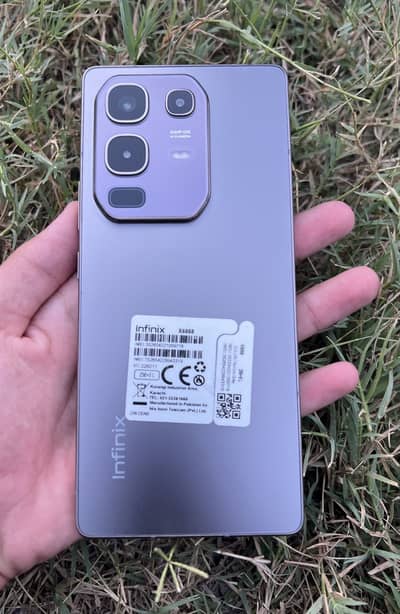 Infinix Note 50