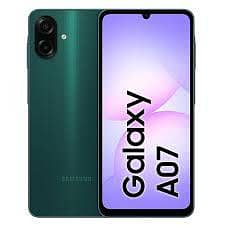Samsung Mobile A07 5G