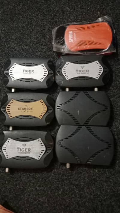 hd forever  reciver box sell 03096614600