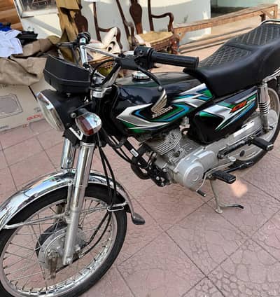 Honda 125