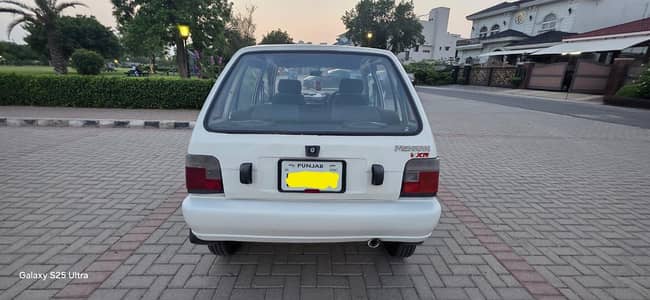 Suzuki Mehran VXR 2005