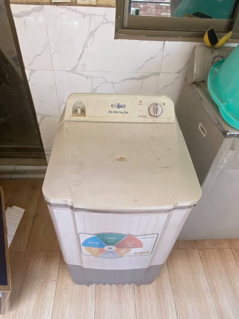DRYER 1