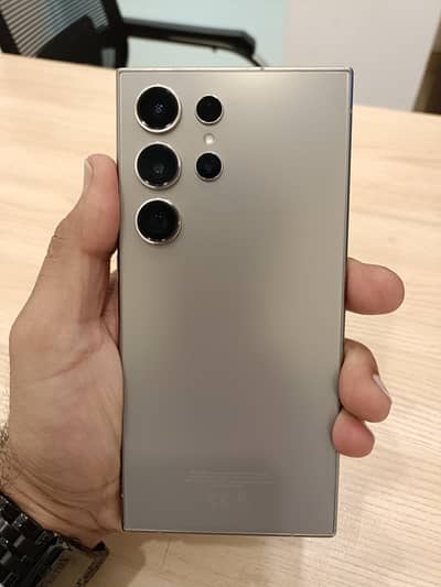 Samsung Mobile S24 Ultra