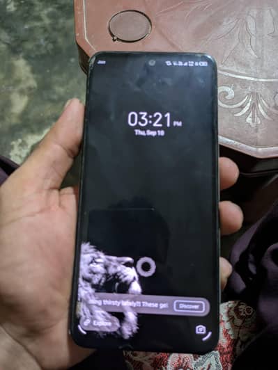 Infinix Zero X Pro