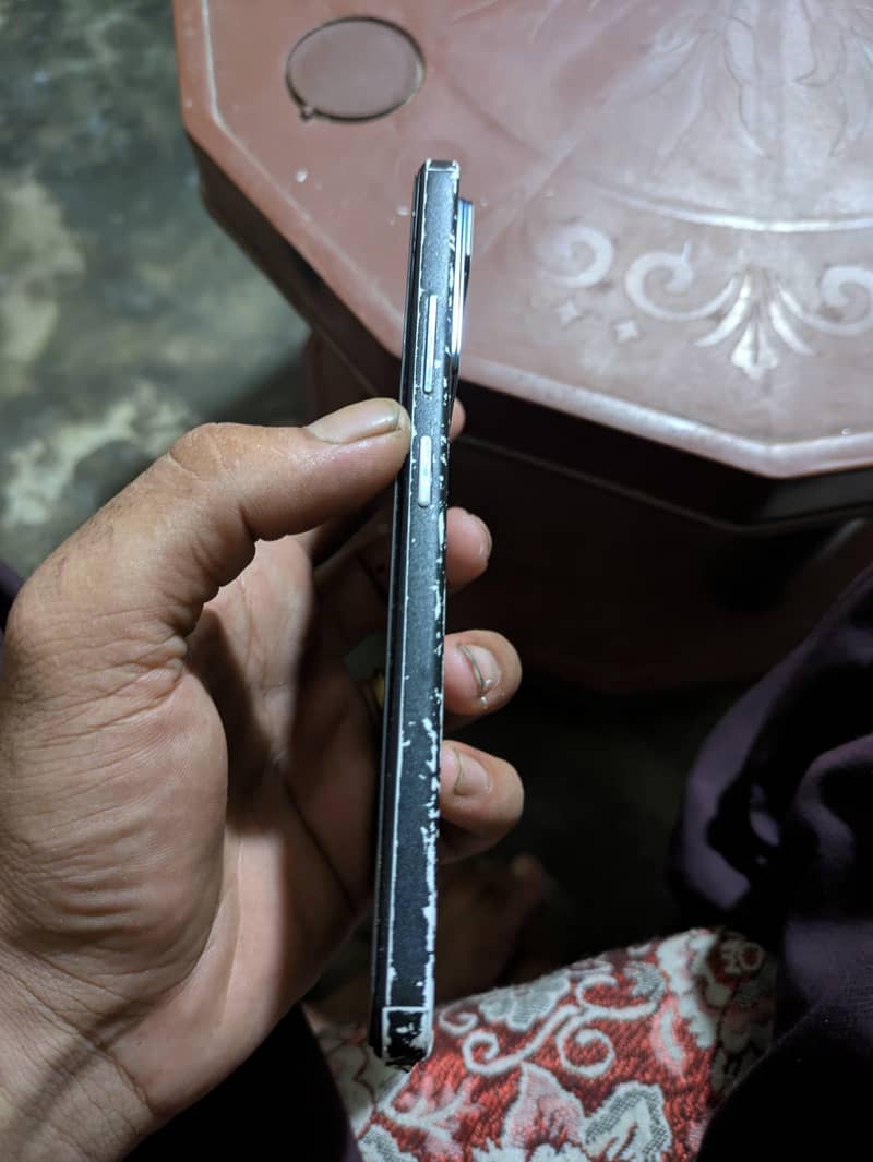 Infinix Zero X Pro 5