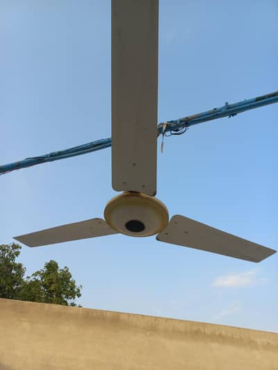 waterproof fan