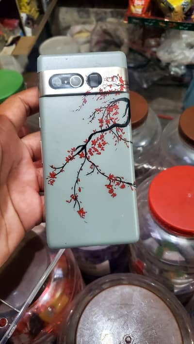 Google Pixel 7 Pro 5g 12 128 pta approved duel sim