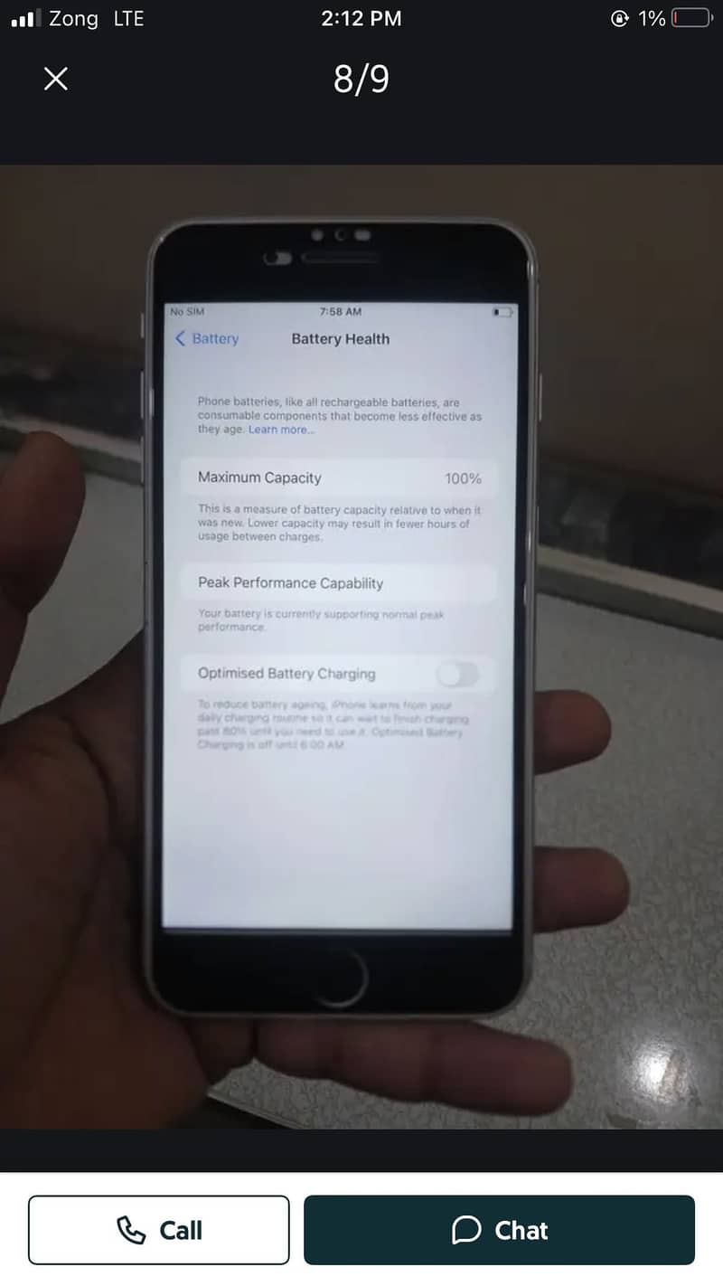 IPhone 7 Plus [pta approved] 2