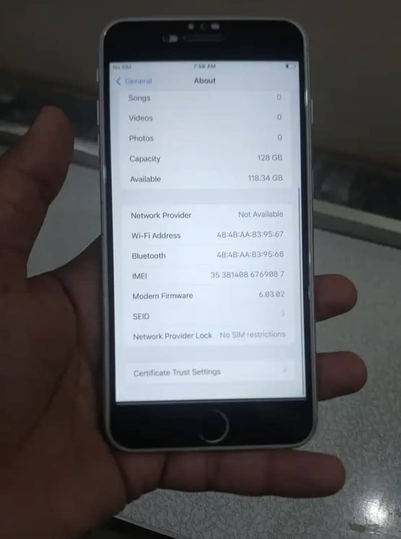 IPhone 7 Plus [pta approved] 4